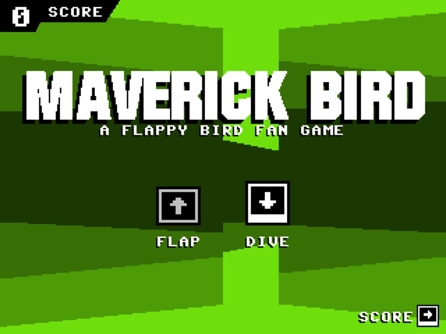 Maverick Bird カバー
