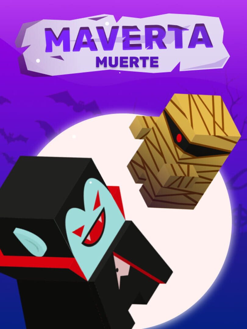 Maverta Muerte 커버