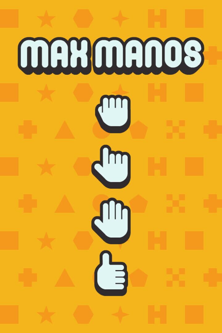 Max Manos Kapağı