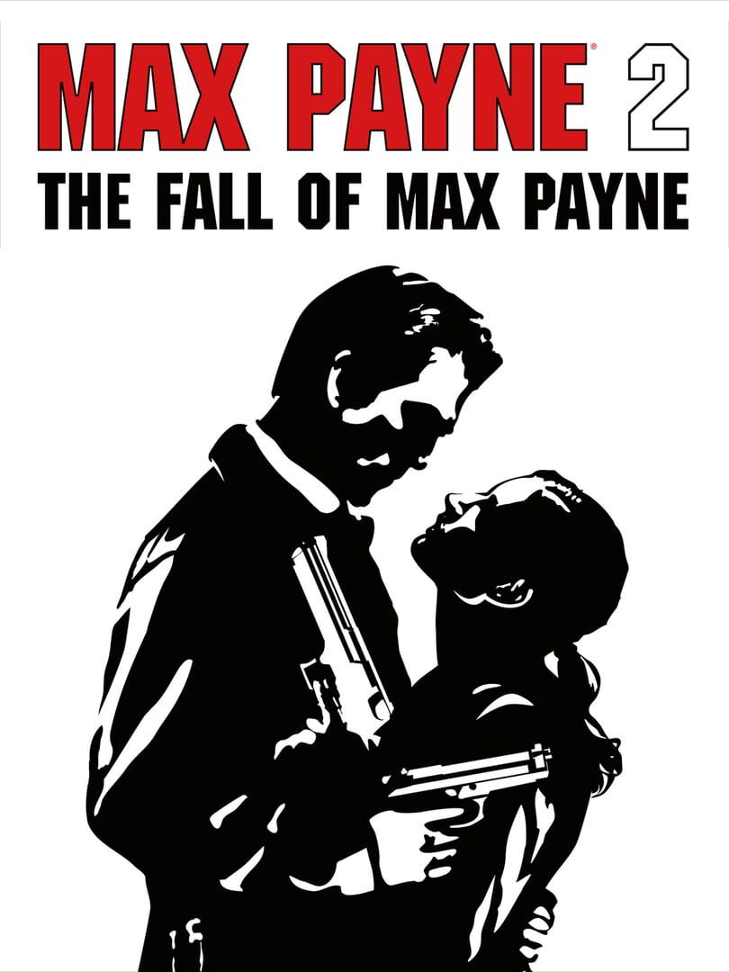Max Payne 2: The Fall of Max Payne 커버