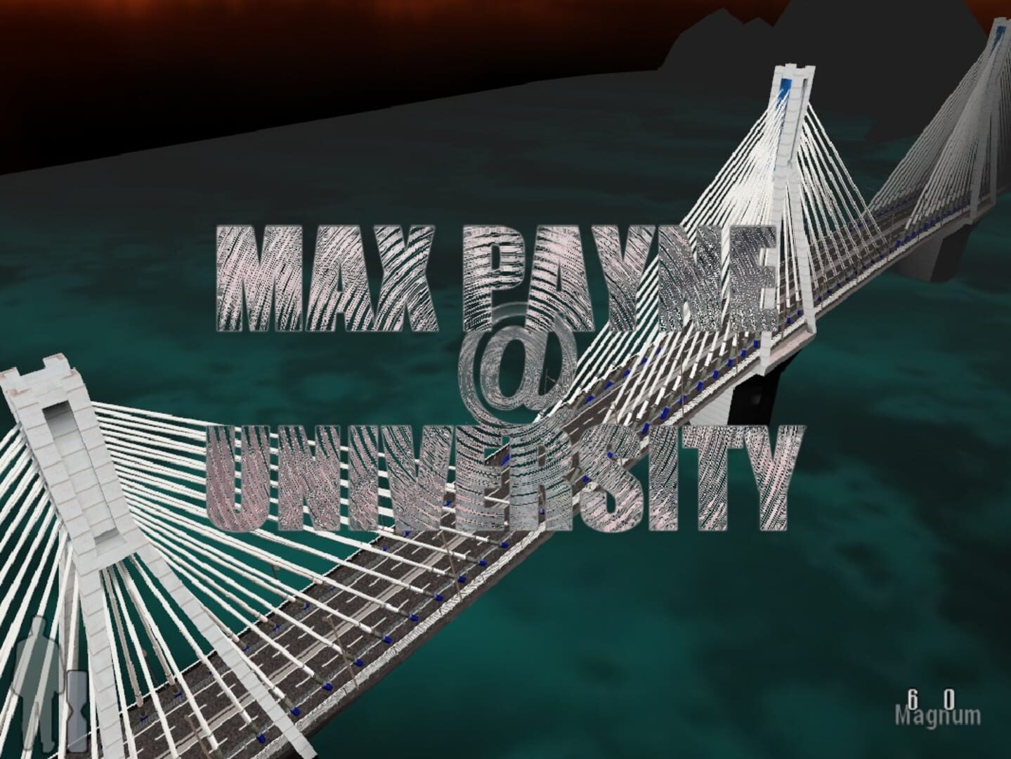 Max Payne@University 커버