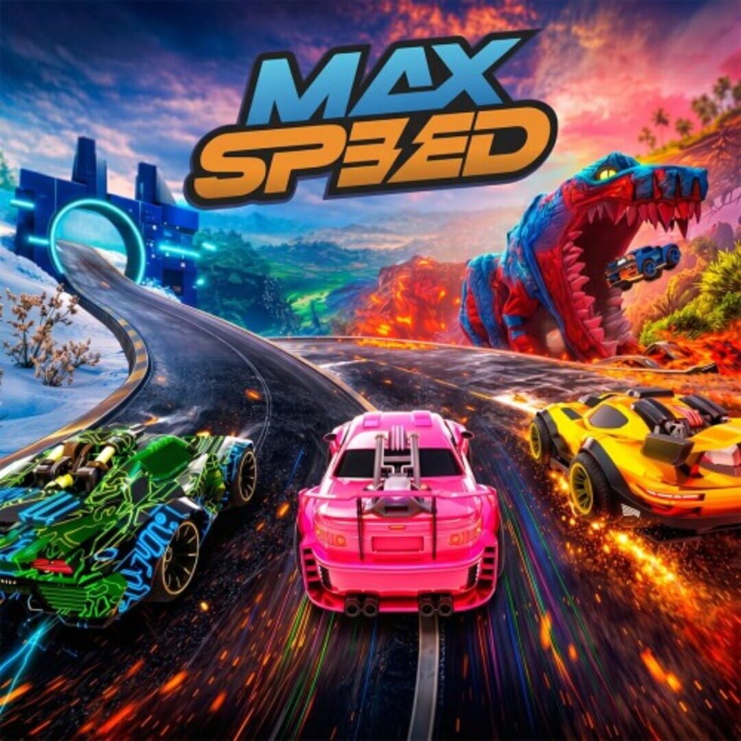 Max Speed