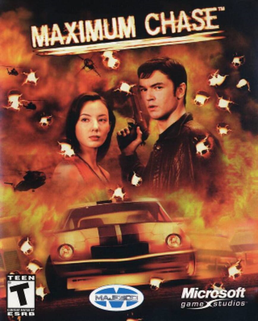 Maximum Chase Cover
