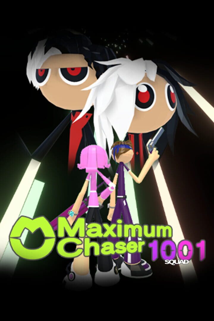 Maximum Chaser: 1001 Squad 커버