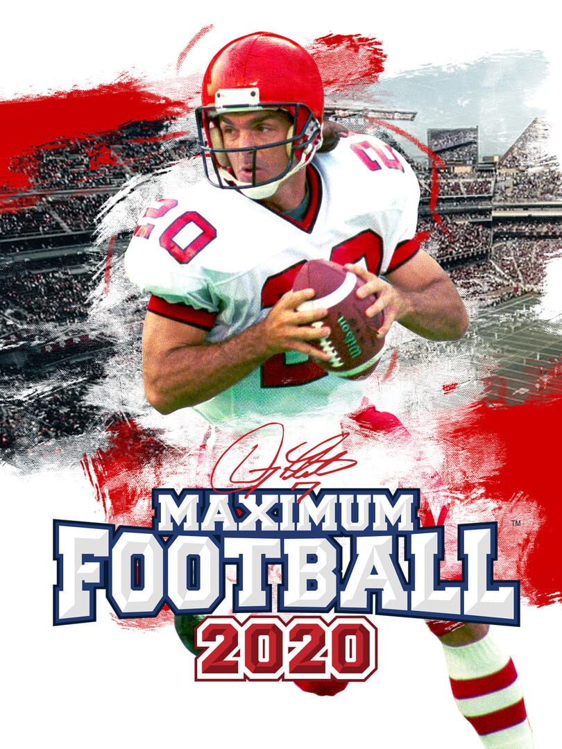 Maximum Football 2020 Cover