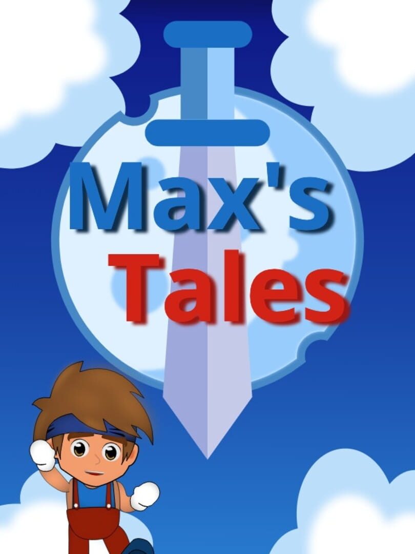 Max's Tales Cover