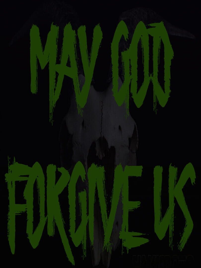 May God Forgive Us Kapağı