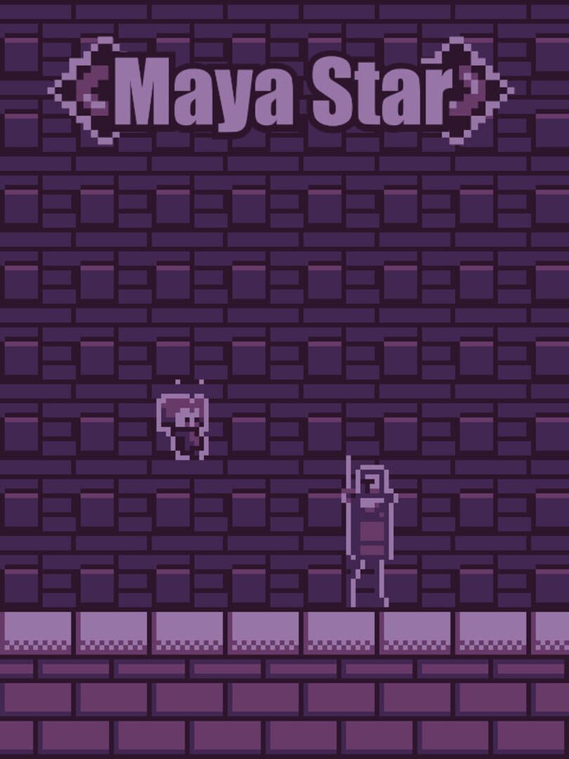 Couverture de Maya Star