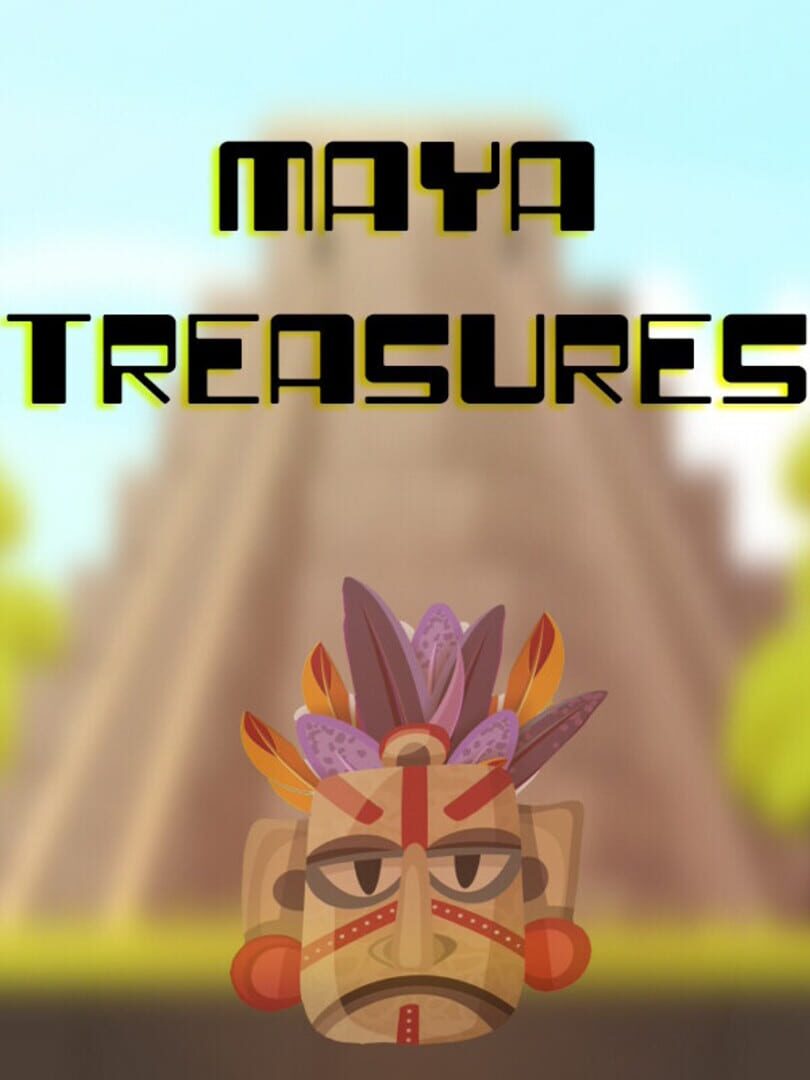 Capa de Maya Treasures