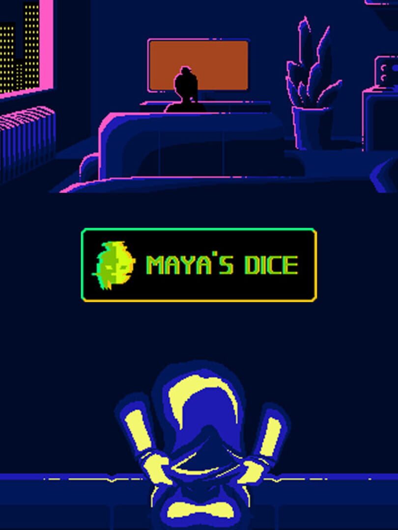 Maya's Dice 커버