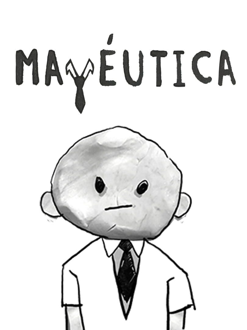 Mayéutica 커버