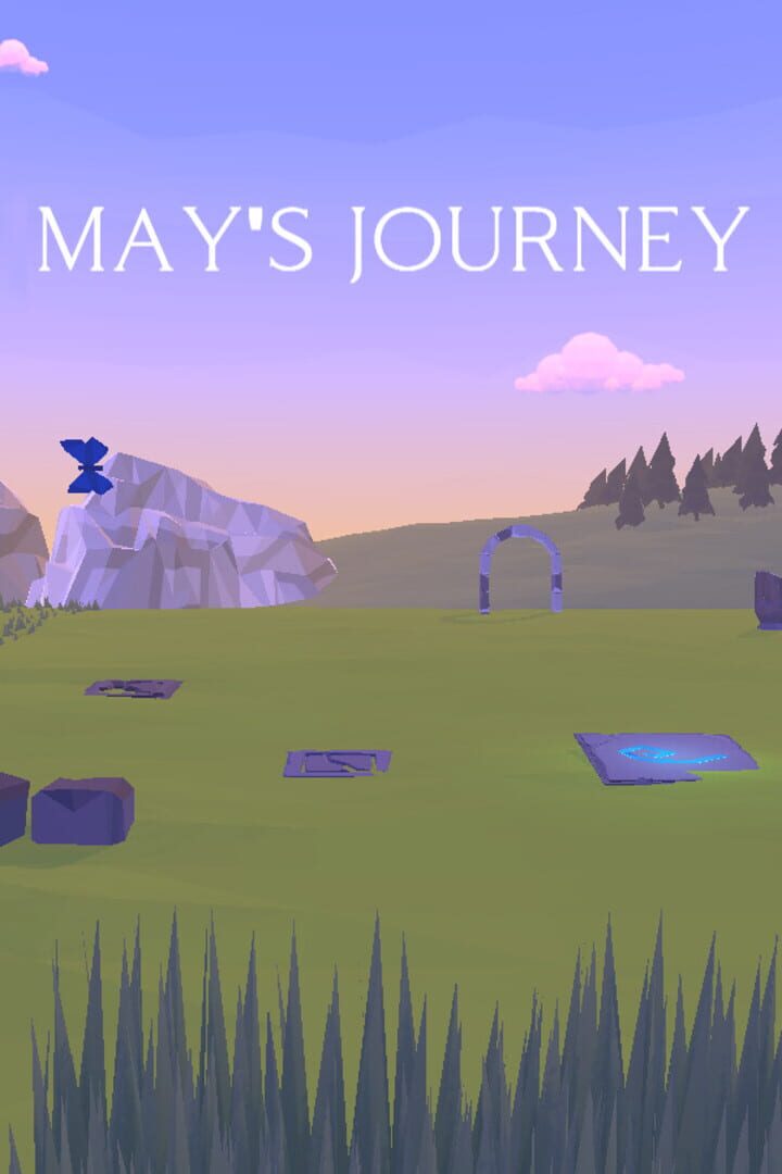 May's Journey 커버
