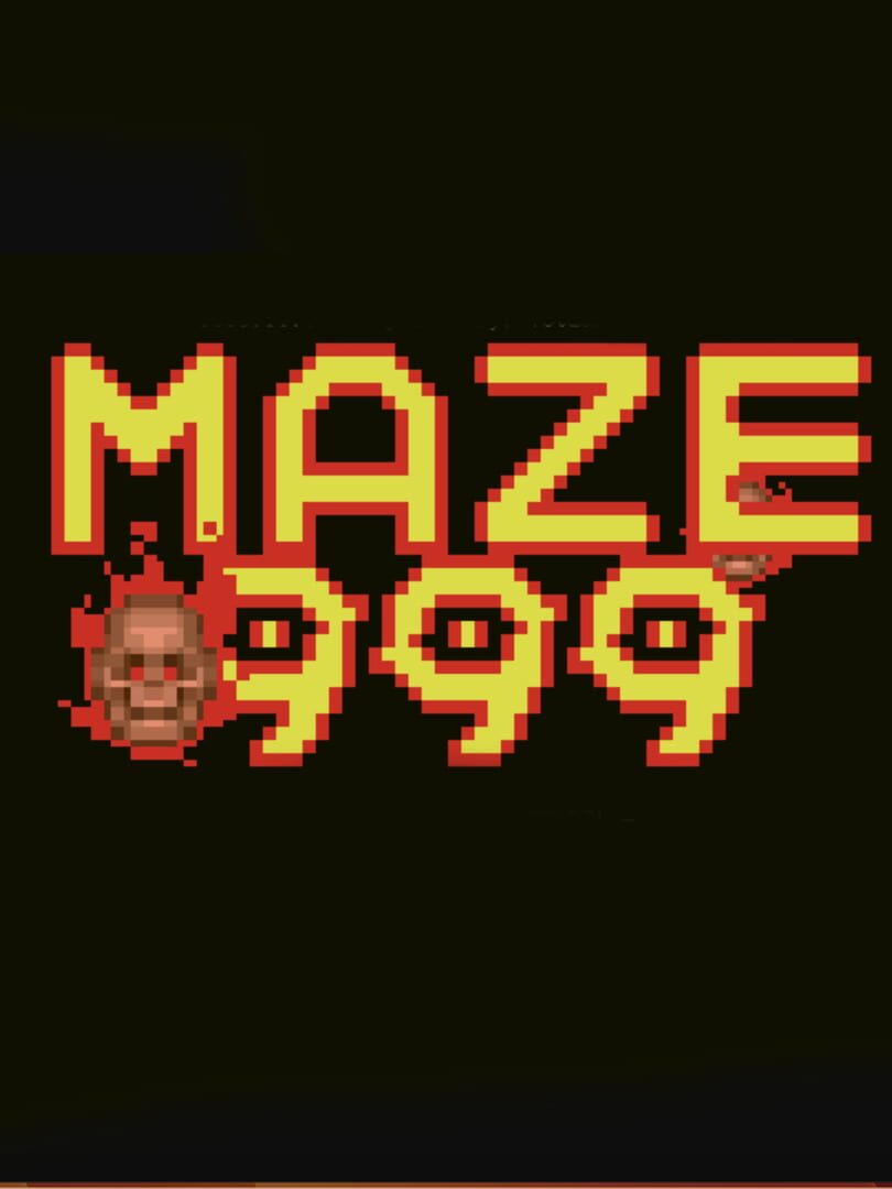 Portada de Maze 999