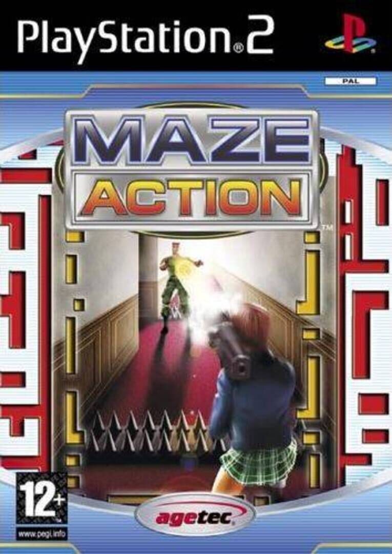 Maze Action Cover