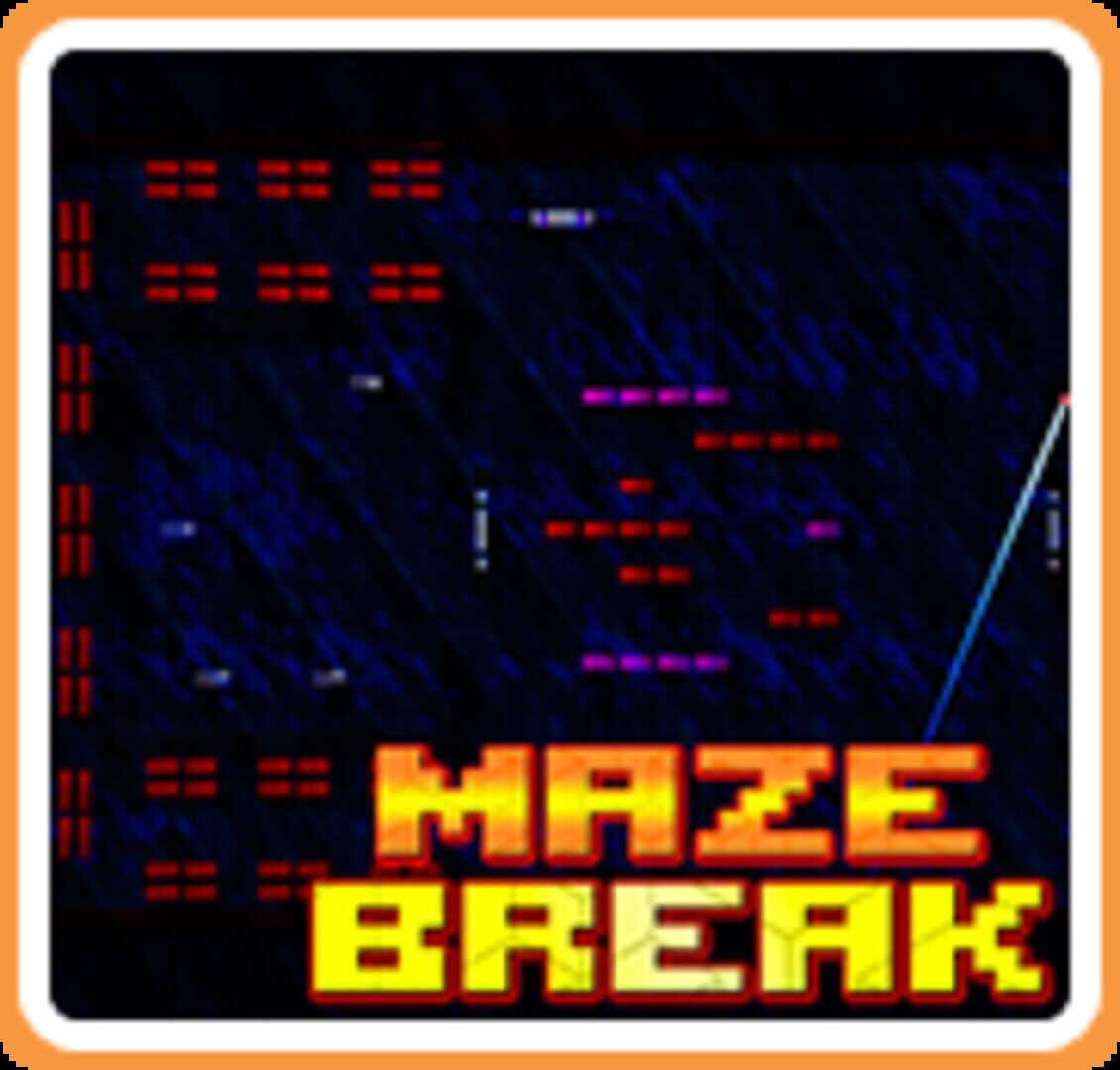 Maze Break Cover