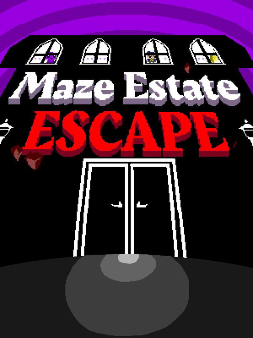 Couverture de Maze Estate Escape
