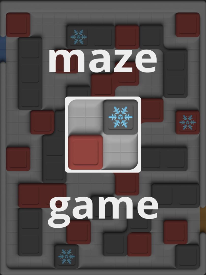 Maze Game カバー
