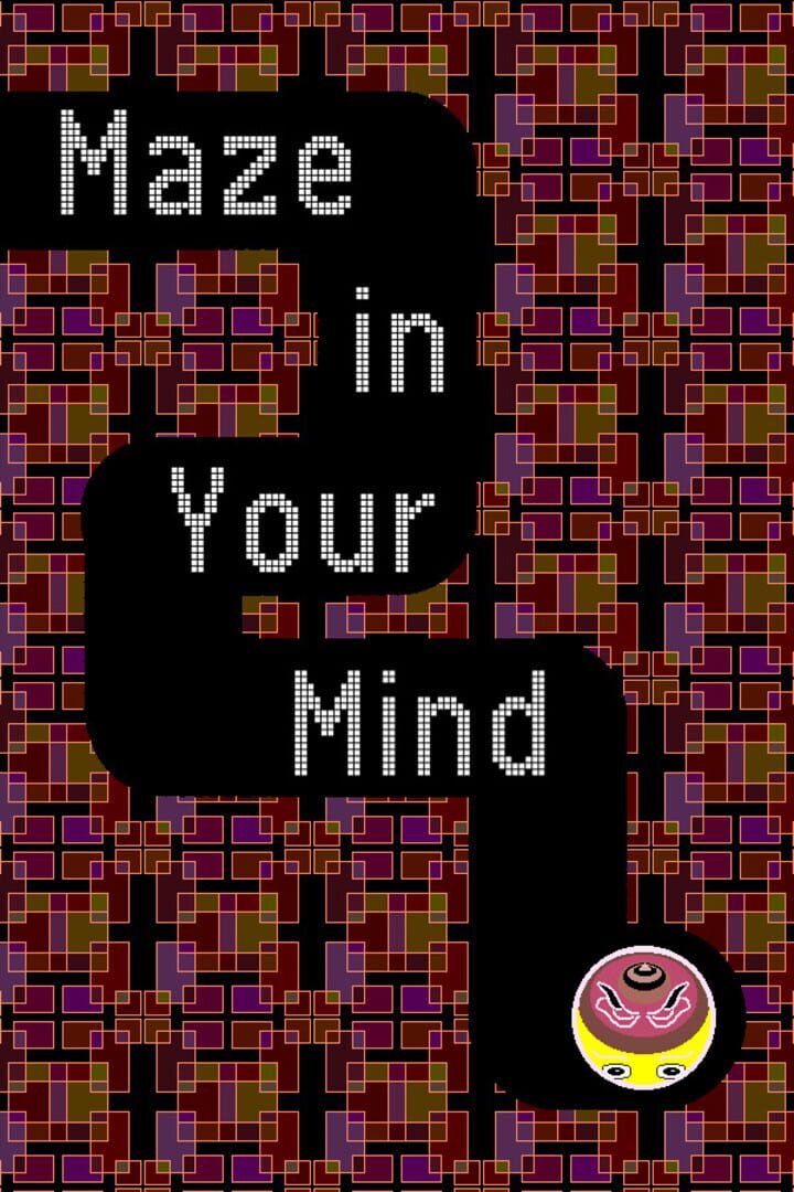 Portada de Maze in Your Mind