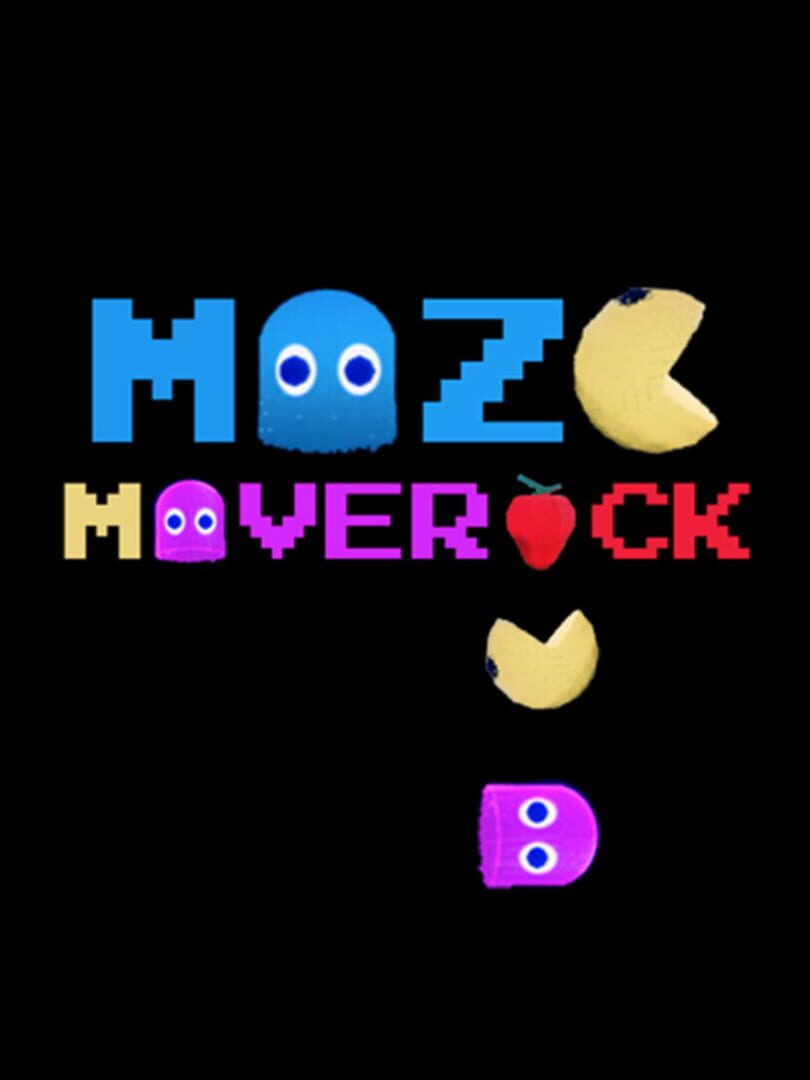 Copertina di Maze Maverick