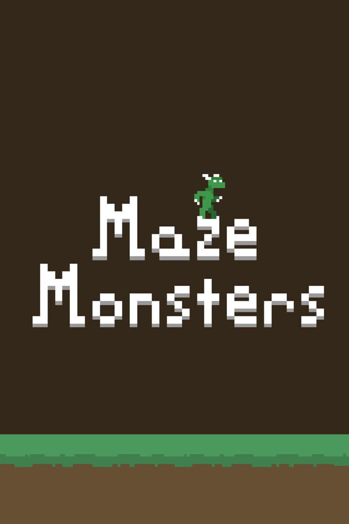 Maze Monsters 커버
