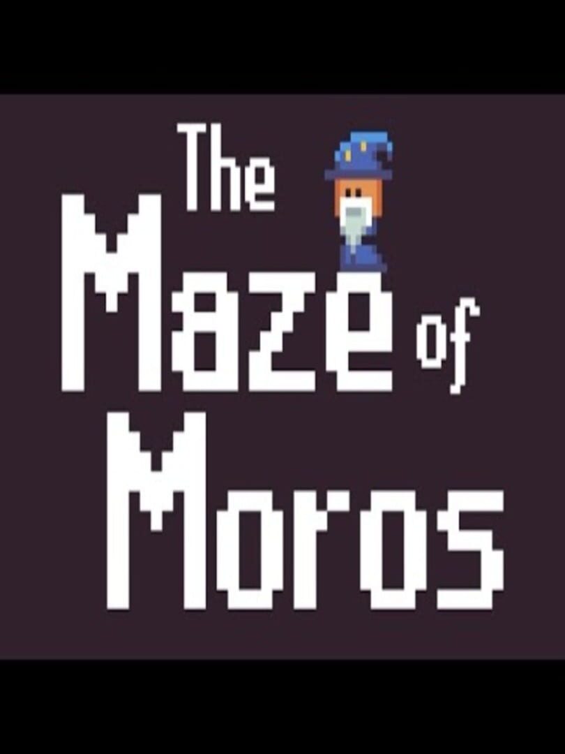 Maze of Moros Kapağı