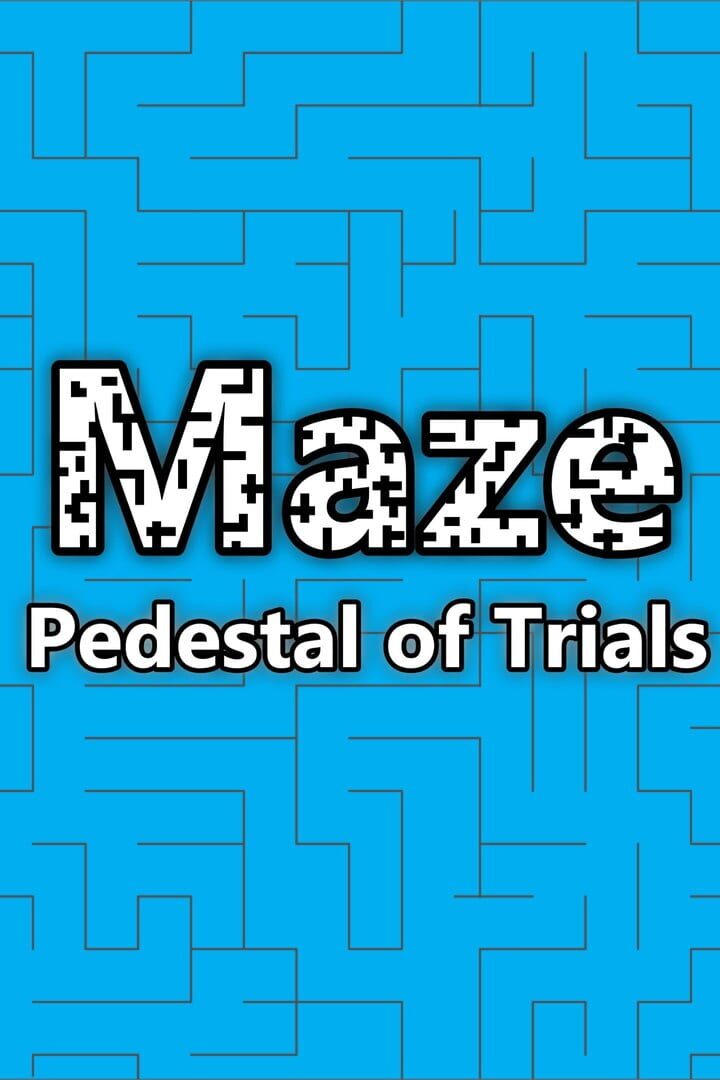 Maze: Pedestal of Trials カバー