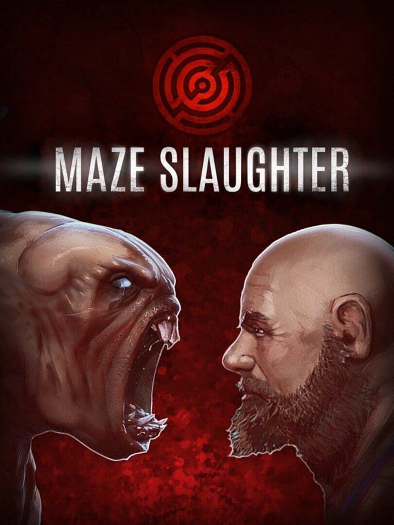 Maze Slaughter Kapağı