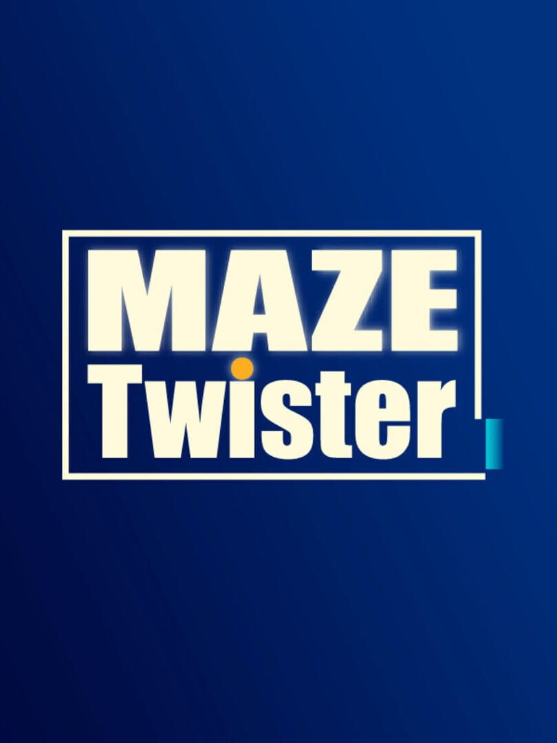 Copertina di Maze Twister