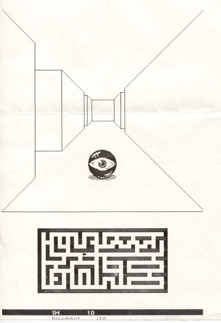 Copertina di Maze War