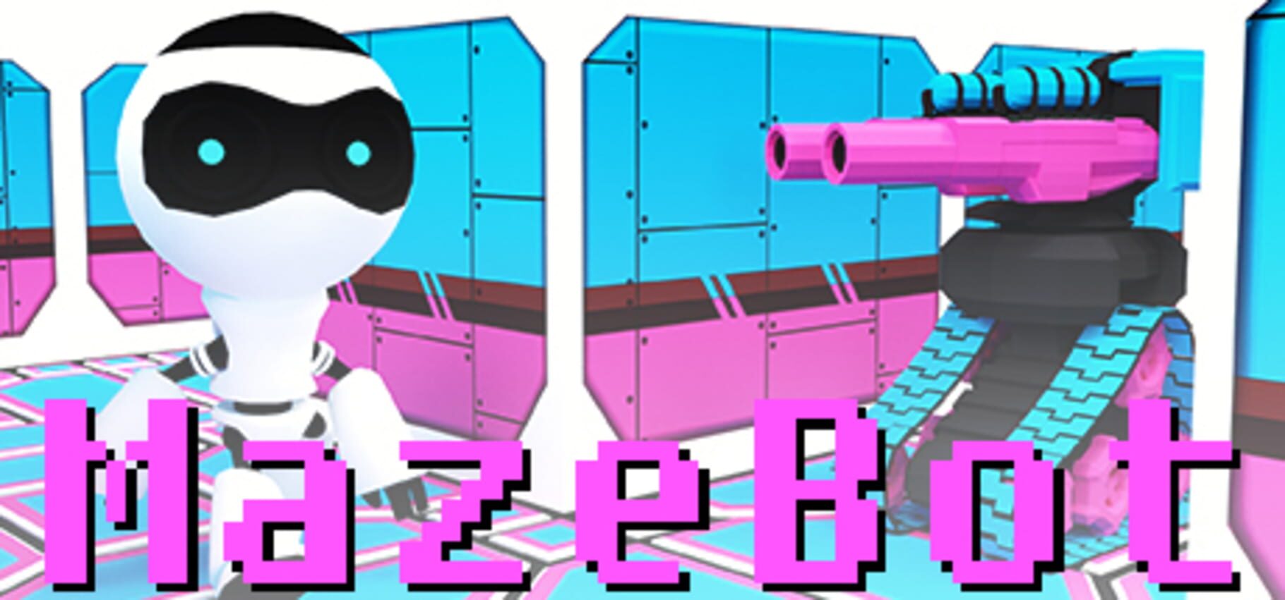 Copertina di MazeBot