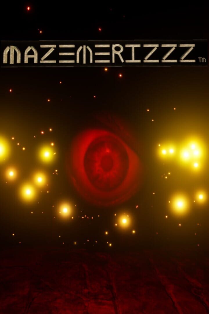Copertina di Mazemerizzz