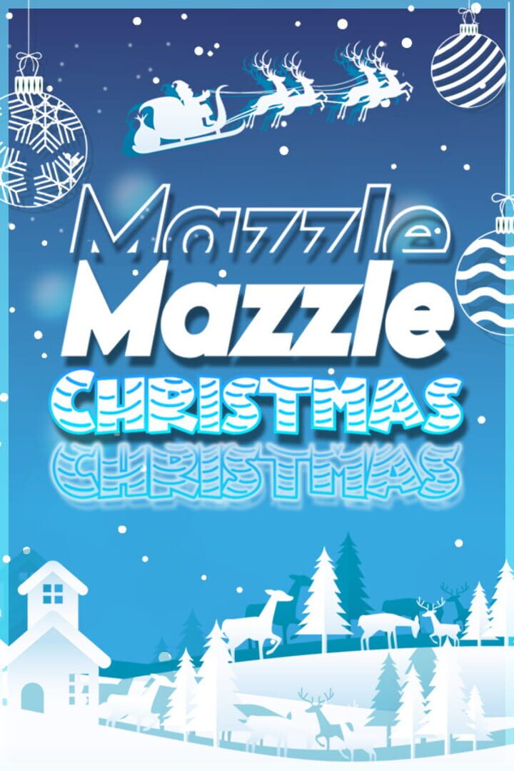 Mazzle Christmas 커버