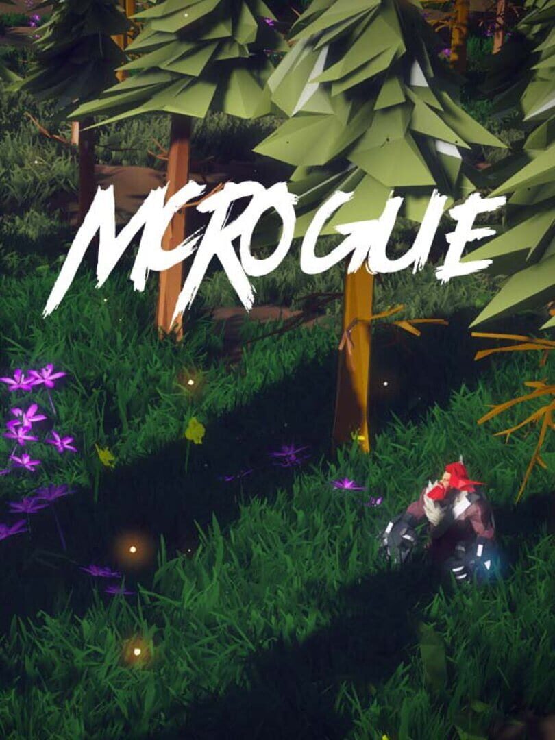 McRogue Cover