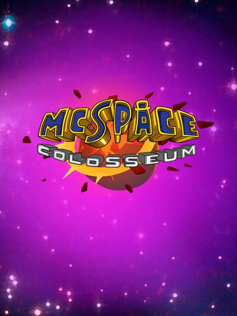 McSpace Colosseum Kapağı