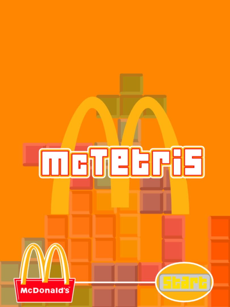 Couverture de McTetris