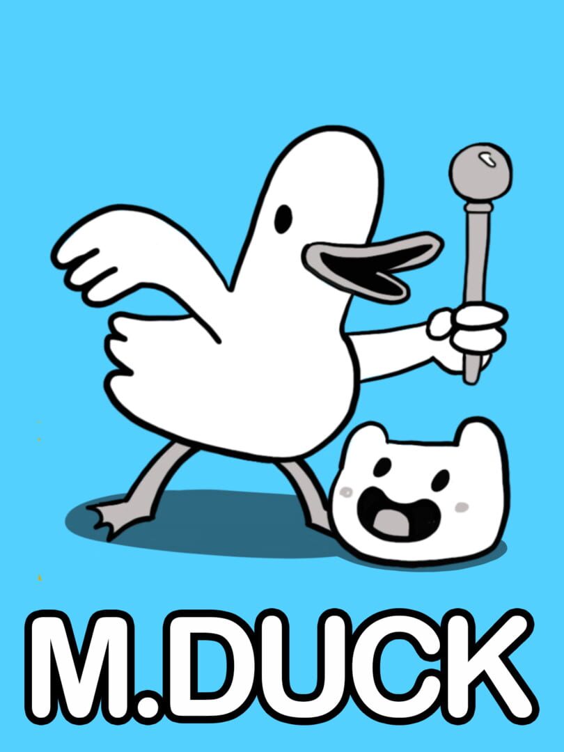 Capa de M.Duck