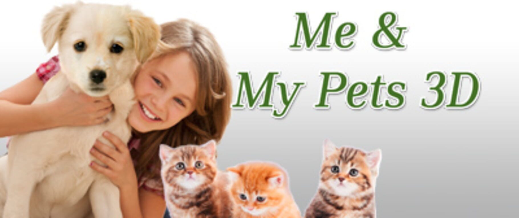 Me & My Pets 3D Kapağı