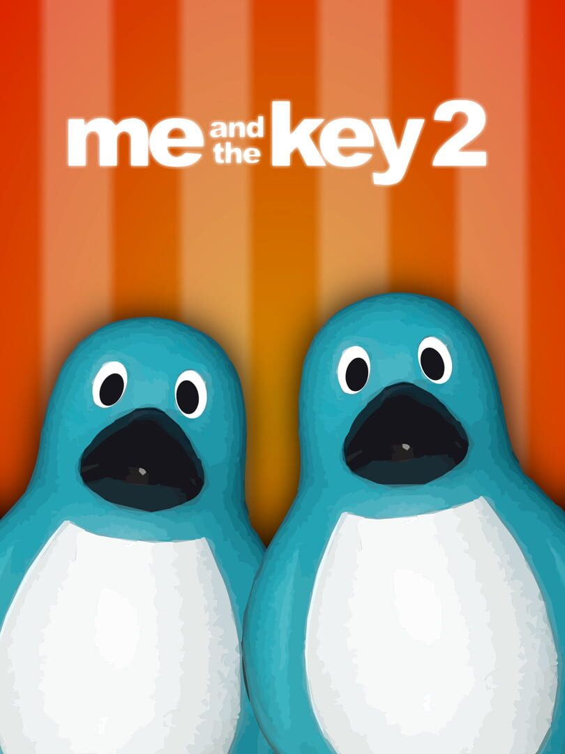 Capa de Me and the Key 2