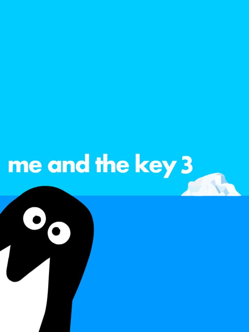 Couverture de Me and the Key 3