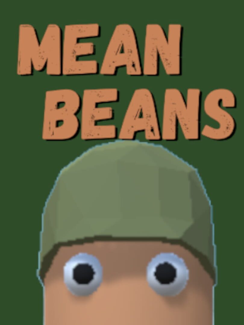 Mean Beans Cover