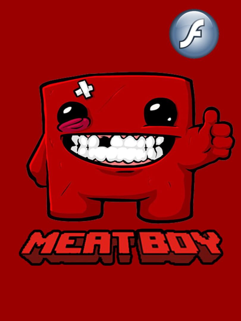 Meat Boy Kapağı