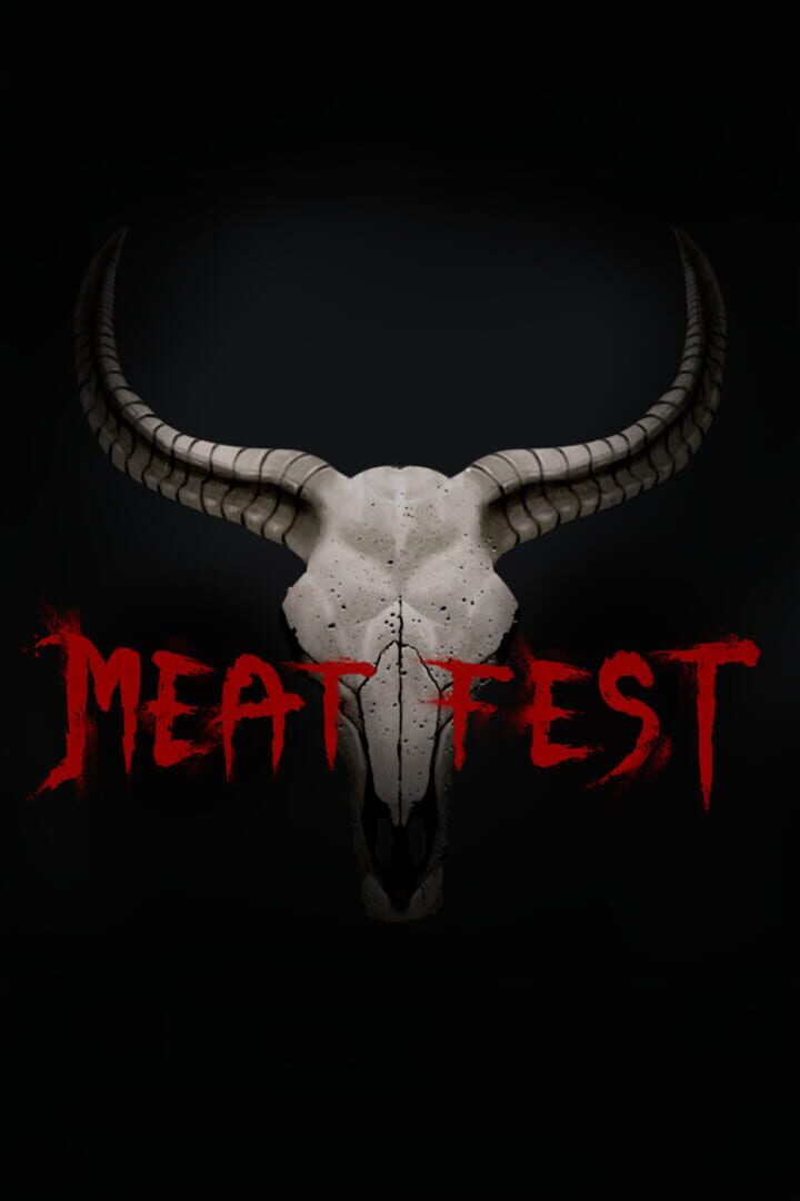 Couverture de Meat Fest
