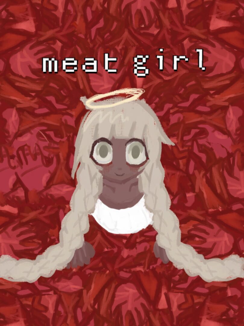 Portada de Meat Girl