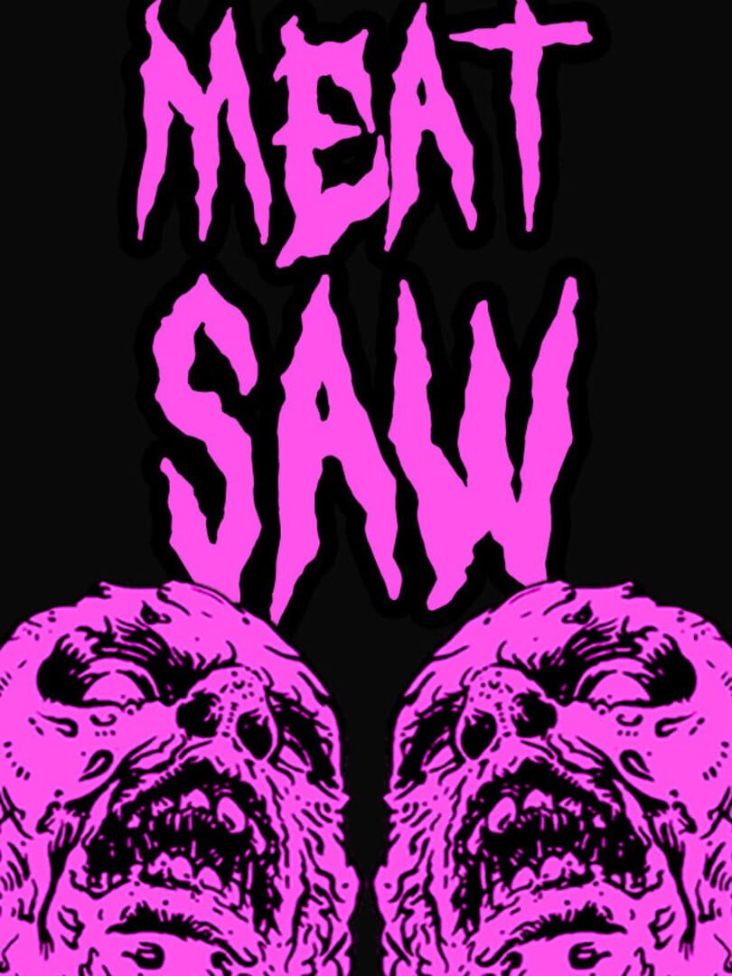 Couverture de Meat Saw