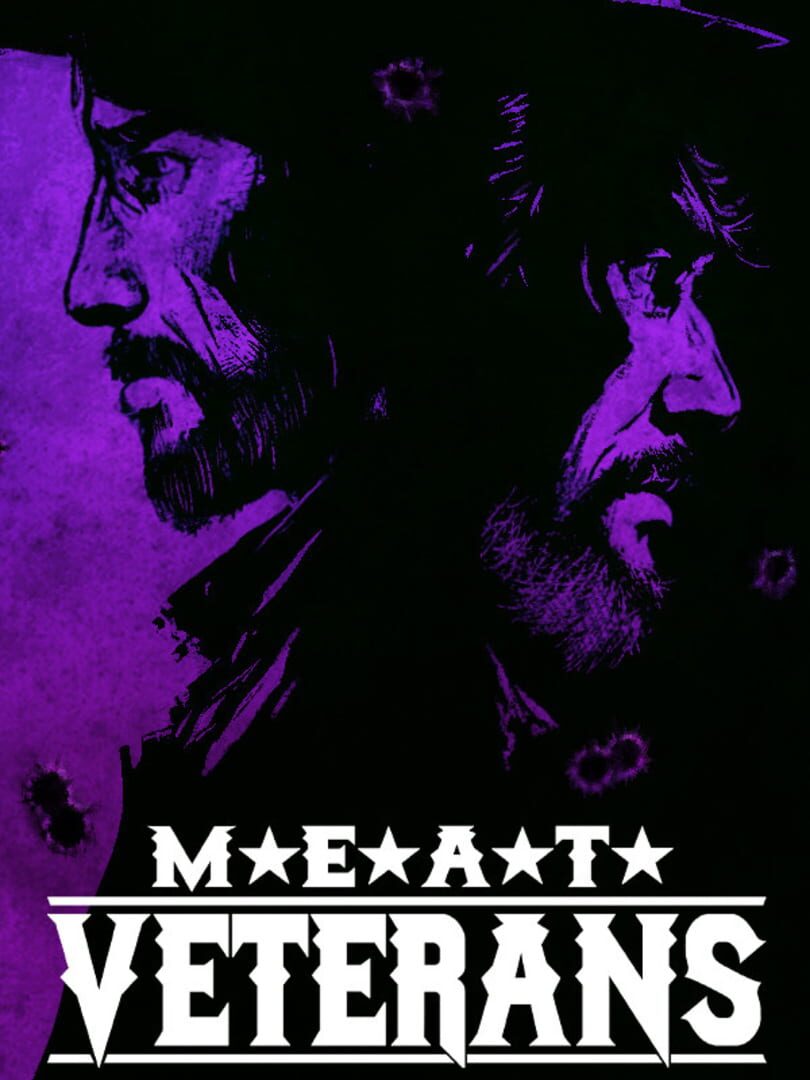 Copertina di Meat Veterans