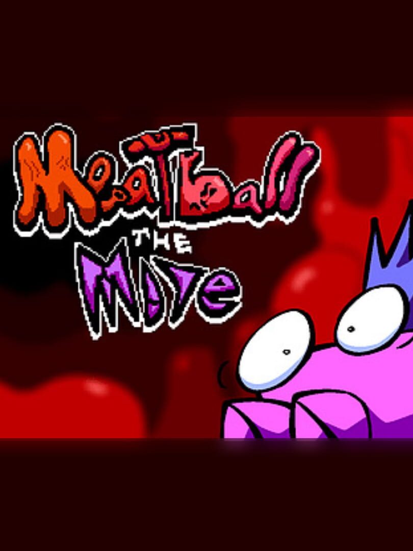 Copertina di Meatball the Mite