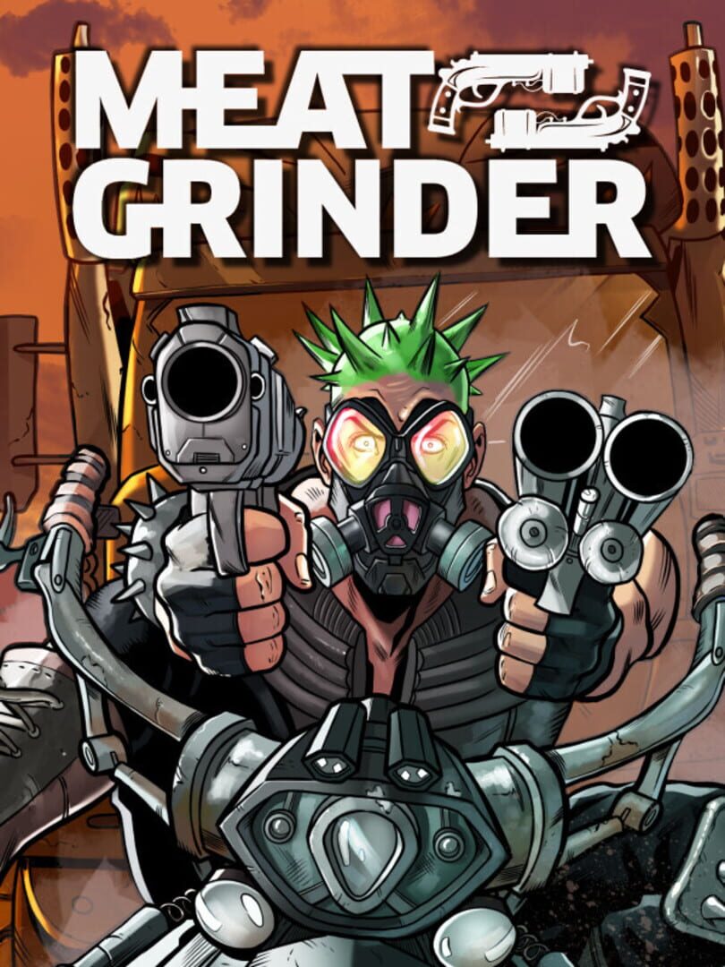 Meatgrinder Kapağı