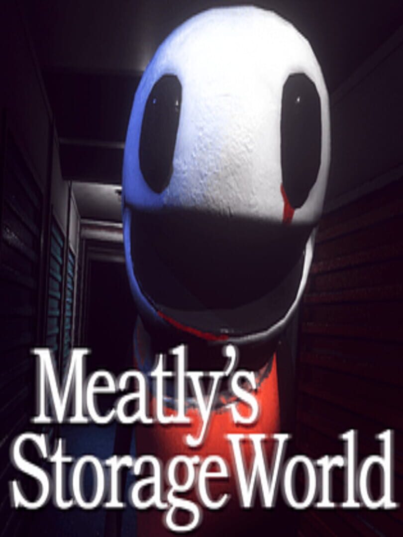 Meatly's Storage World Kapağı