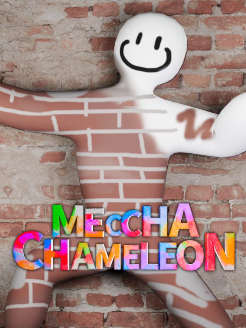 Meccha Chamereon Cover