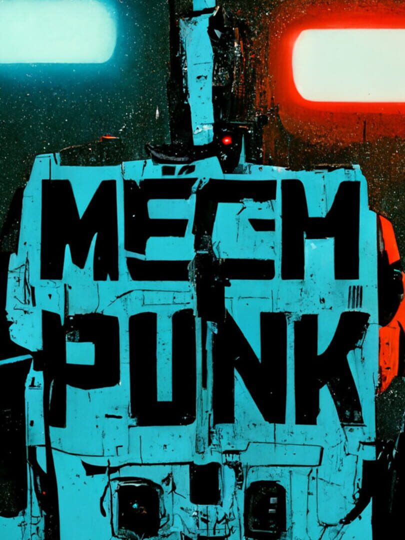 Portada de Mech Punk